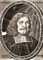 Joachim Pastoriusnドイツ語：Joachim von Hirtenberg-Pastoriusn：n